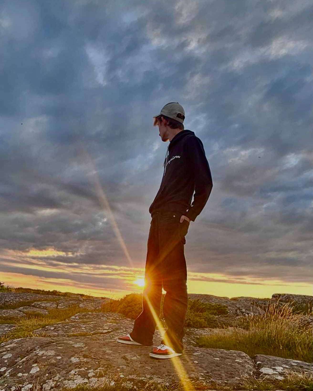 © Noah Görlin. Sveriges Unga Naturfotografer.