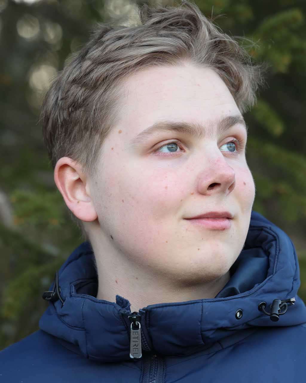 © Gabriel Emanuelsson. Sveriges Unga Naturfotografer.