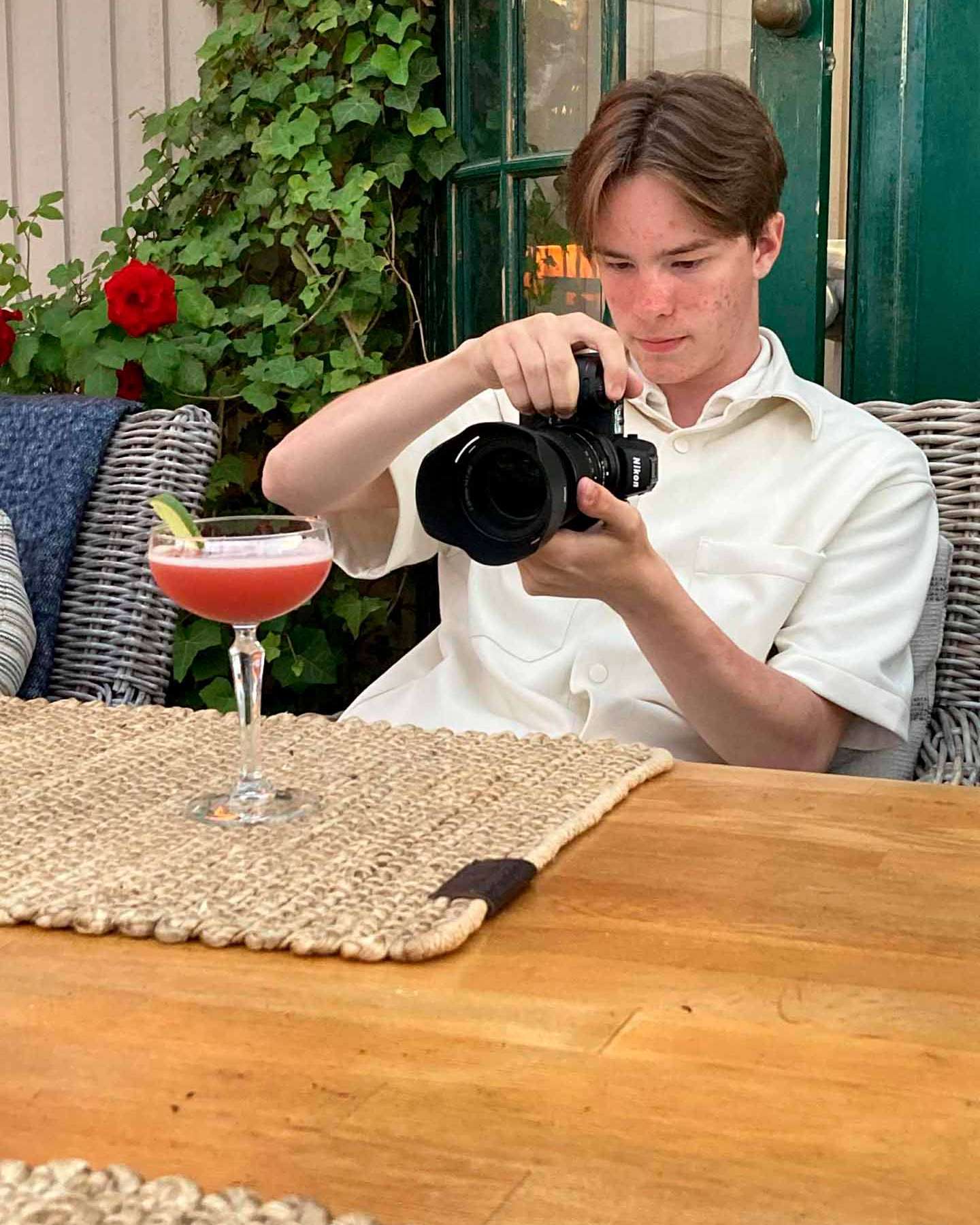 © Oscar Dahl. Sveriges Unga Naturfotografer.