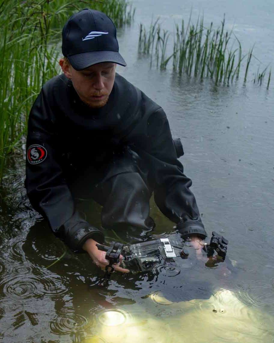 © Alexander Ahl. Sveriges Unga Naturfotografer.