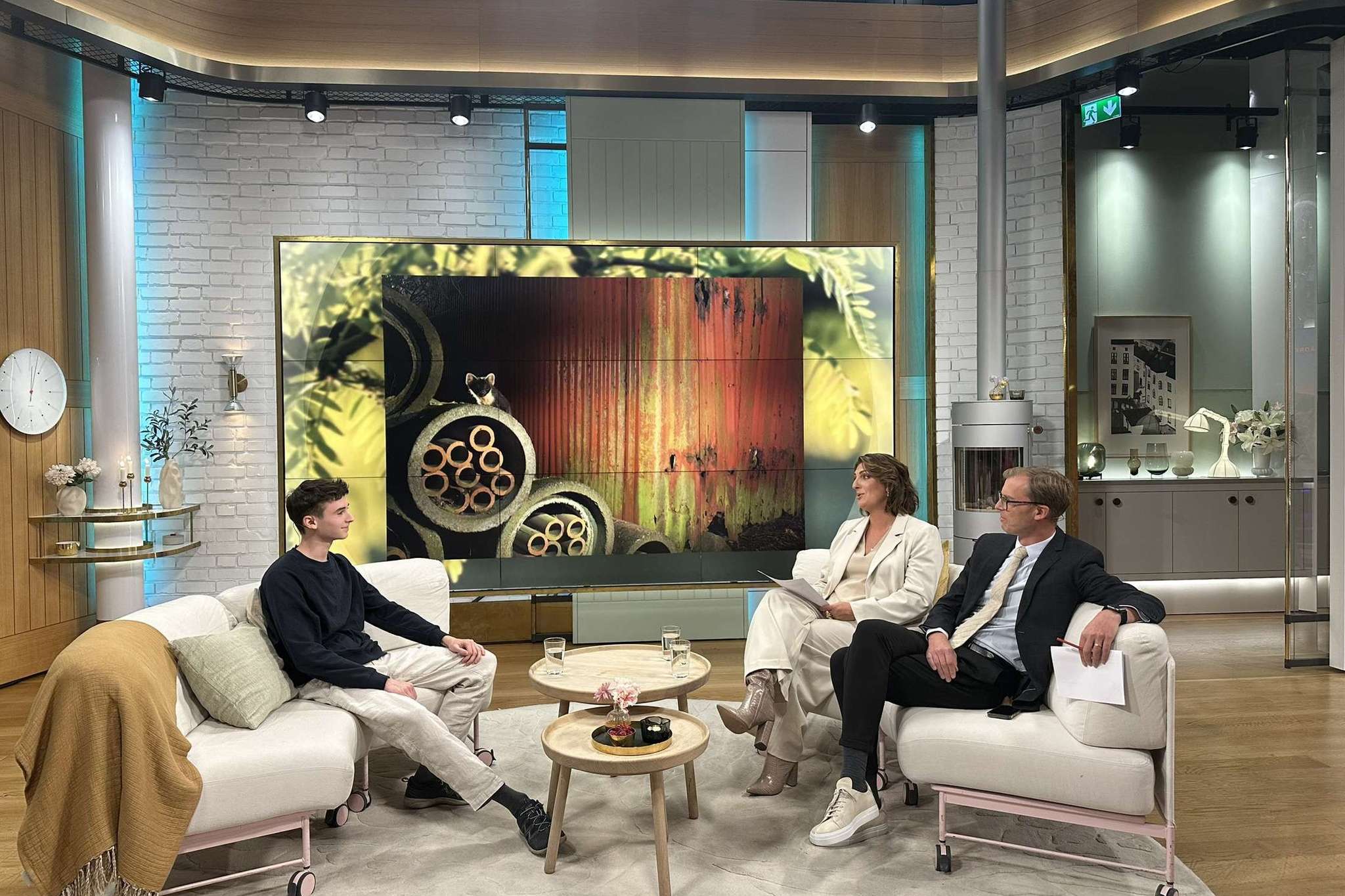 Denat Lahi Tv4 Nyhtsmorgon