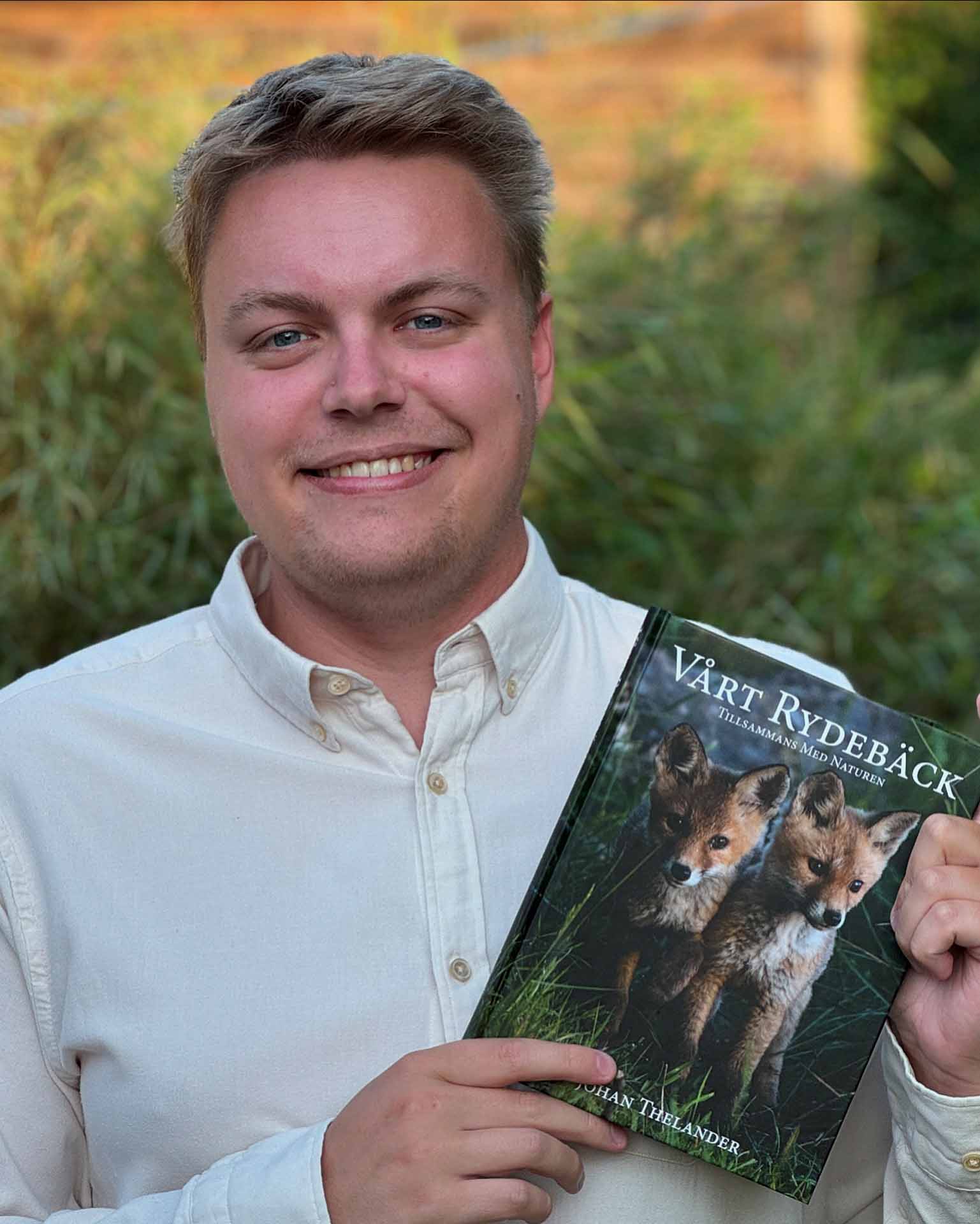 © Johan Thelander. Sveriges Unga Naturfotografer.