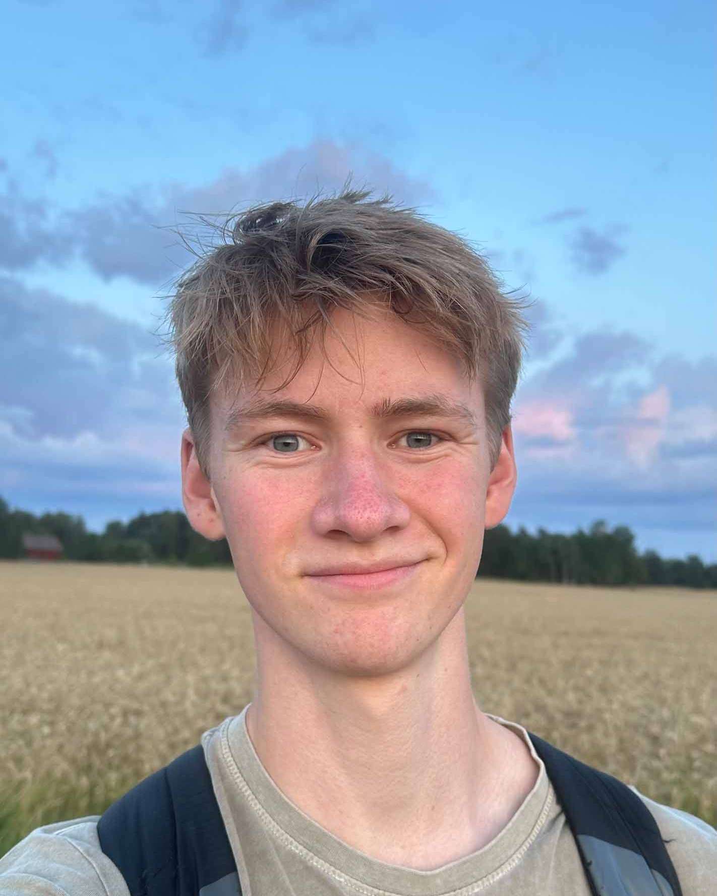 © Hampus Lundqvist von Post. Sveriges Unga Naturfotografer.
