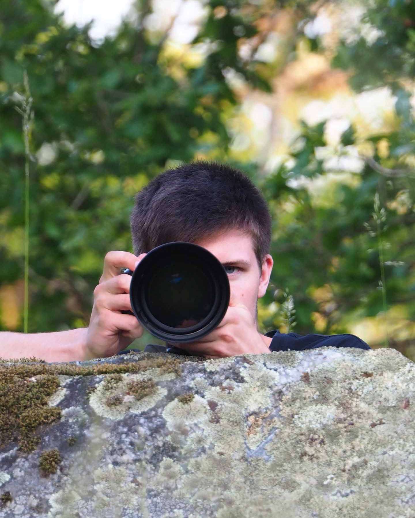 © Emil Gustavsson. Sveriges Unga Naturfotografer.
