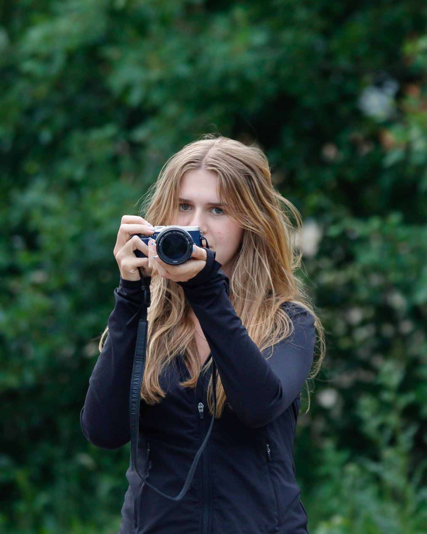 © Emma Sandstedt. Sveriges Unga Naturfotografer.