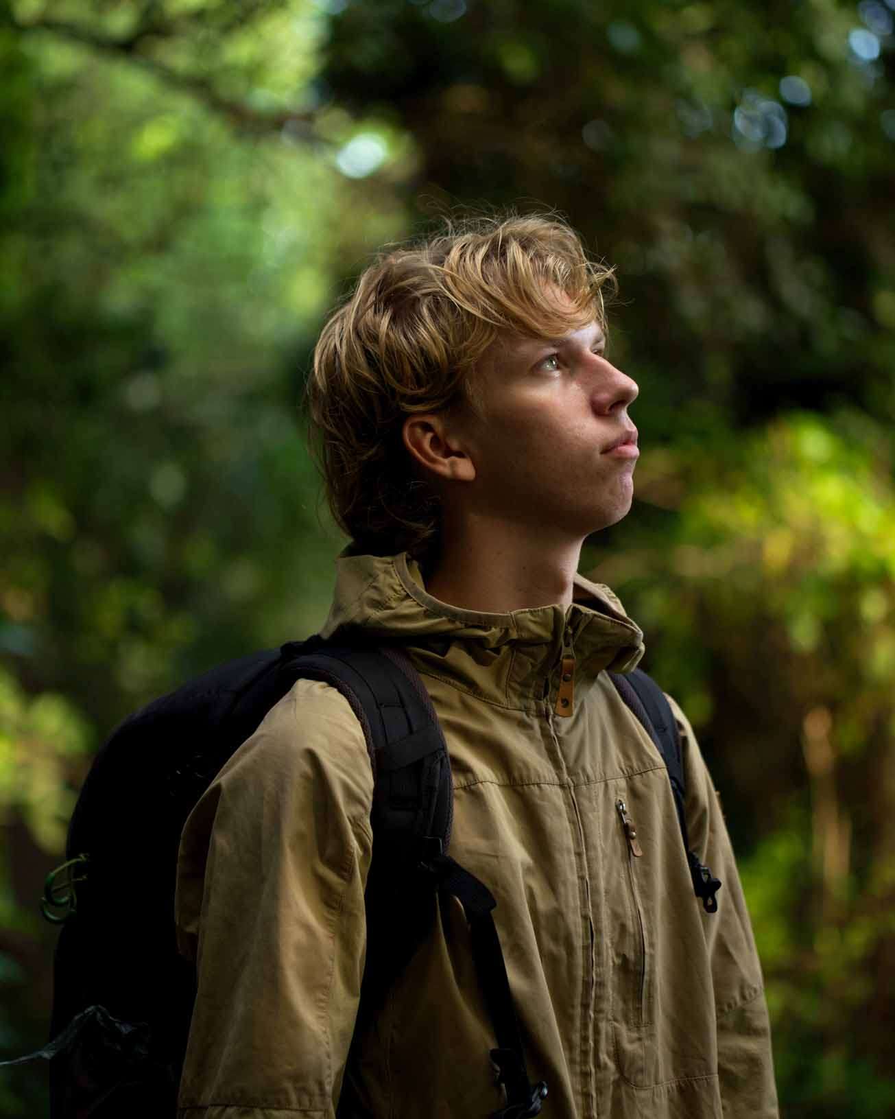 © Gustav Parenmark. Sveriges Unga Naturfotografer.