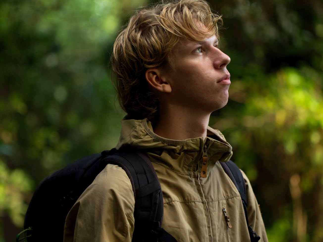 © Gustav Parenmark. Sveriges Unga Naturfotografer.