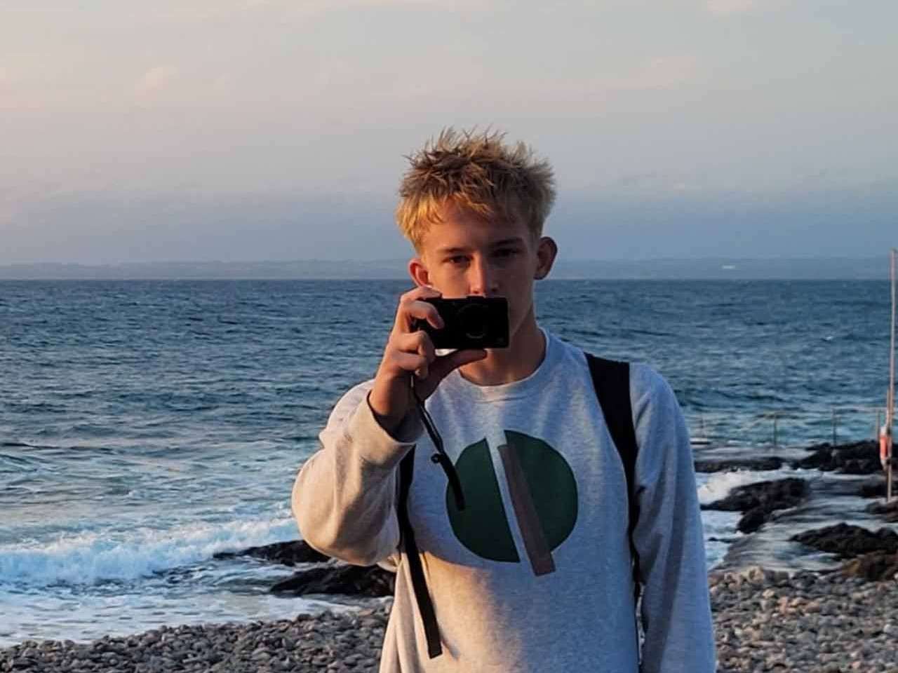 © Nikolai Linander. Sveriges Unga Naturfotografer.