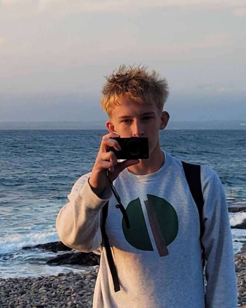 © Nikolai Linander. Sveriges Unga Naturfotografer.