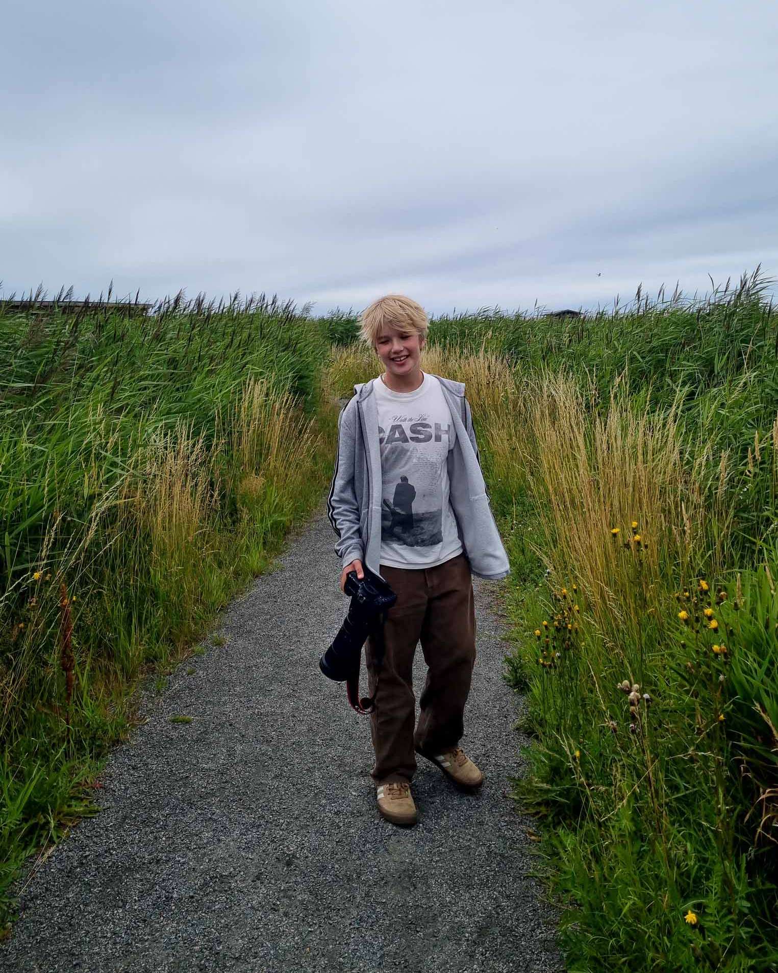 © Love Hagström. Sveriges Unga Naturfotografer.