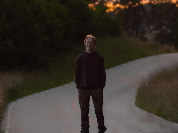 © Linus Nyblom. Sveriges Unga Naturfotografer.