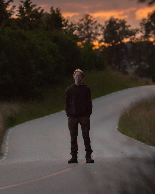 © Linus Nyblom. Sveriges Unga Naturfotografer.