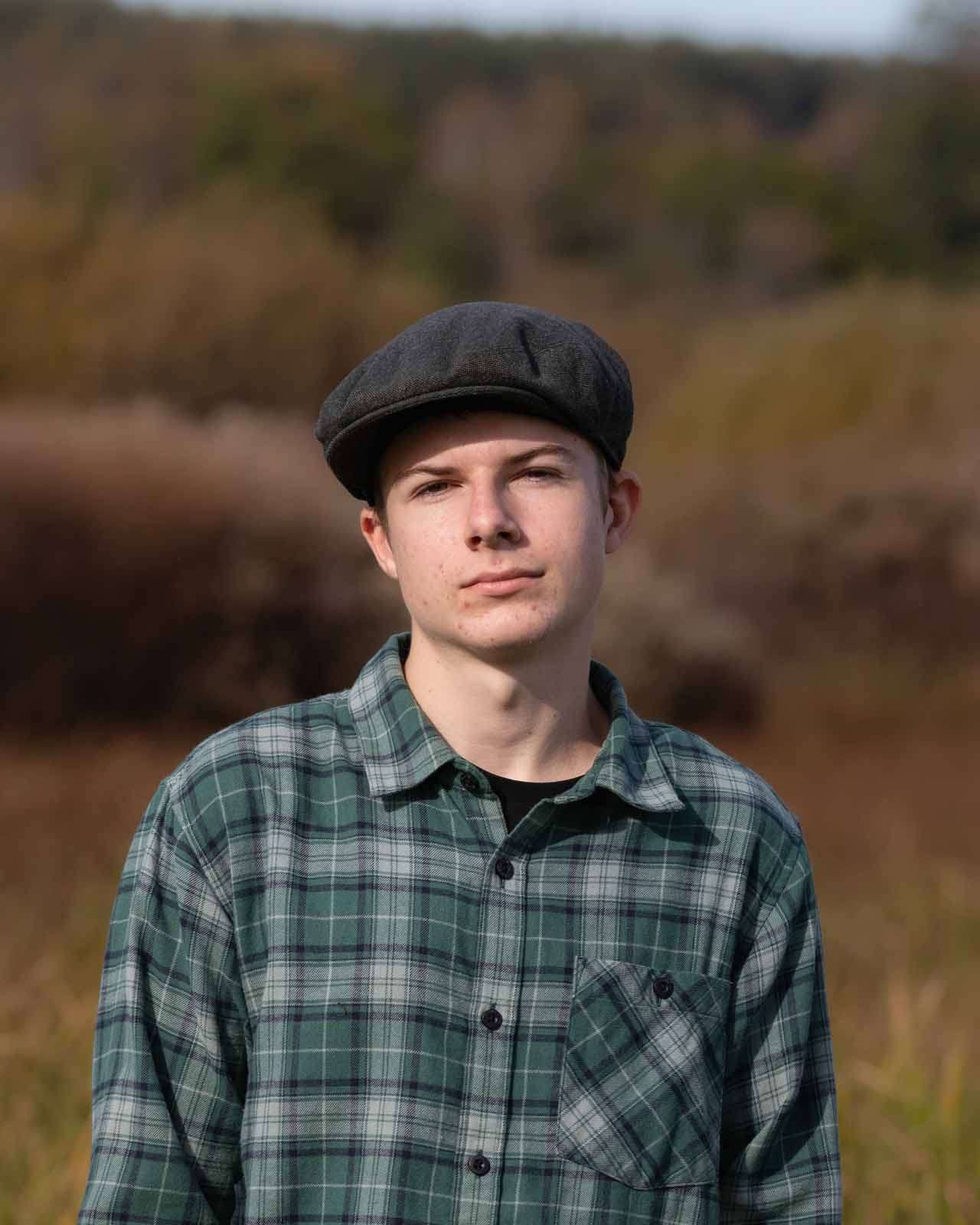 © Albin Wängman. Sveriges Unga Naturfotografer.