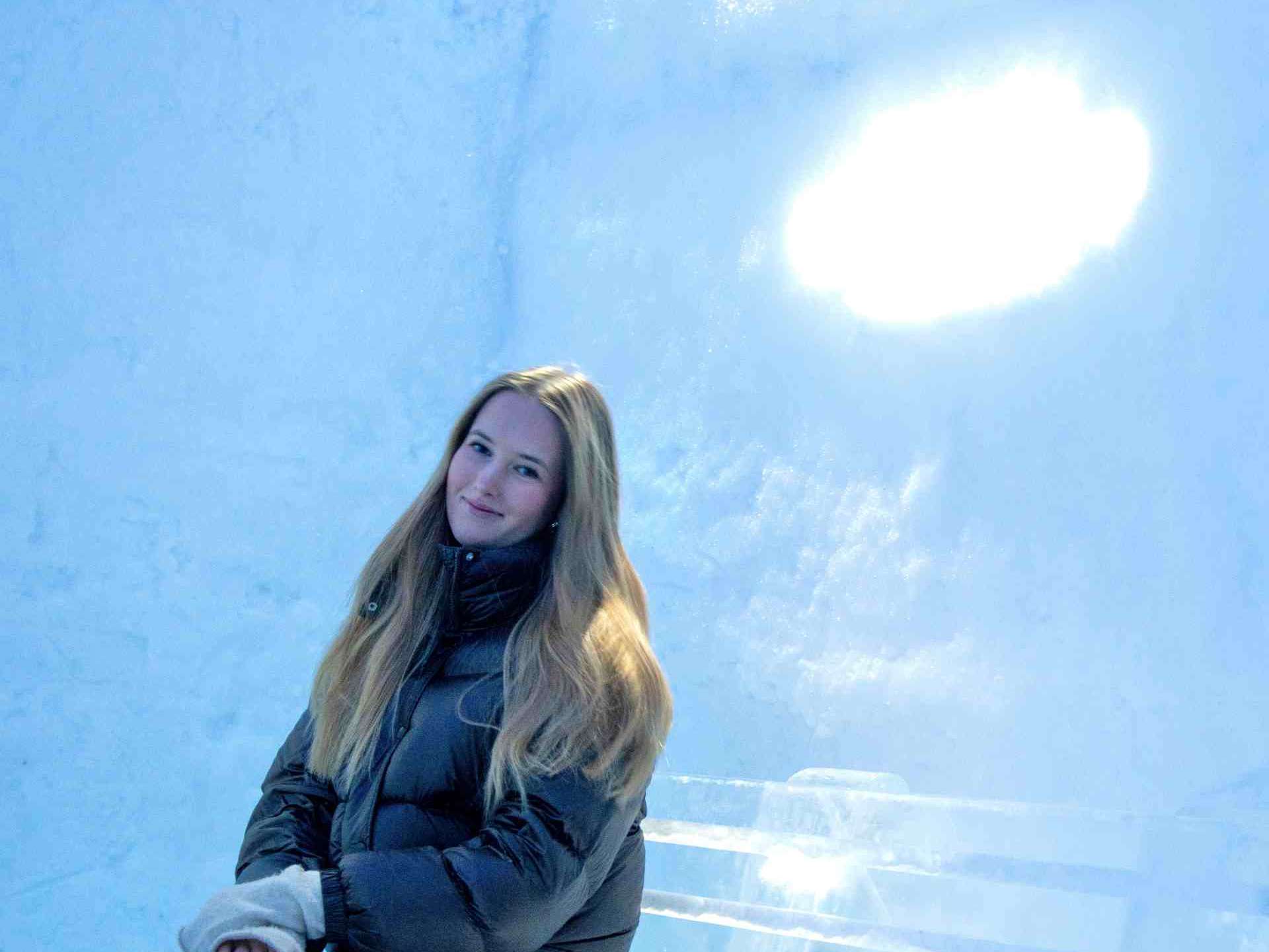 © Matilda Modig. Sveriges Unga Naturfotografer.