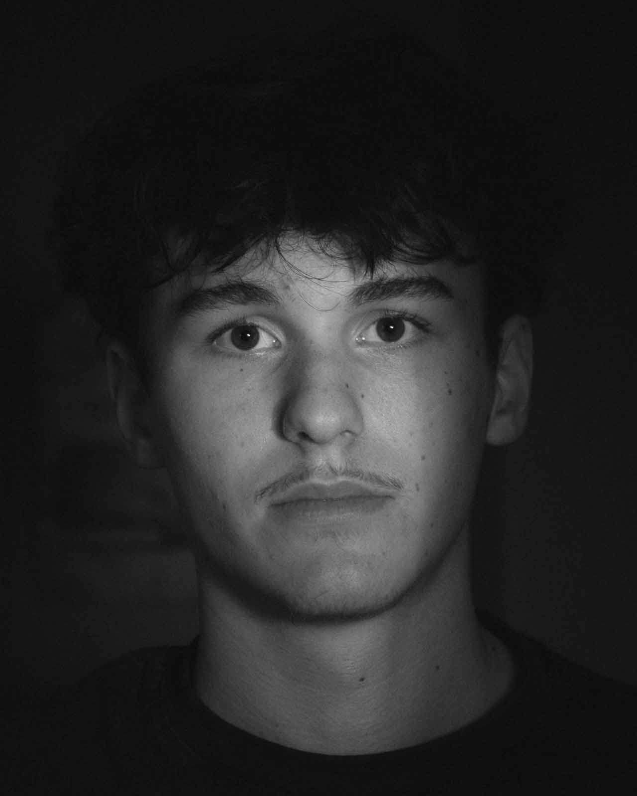 © Michel Fonvad. Sveriges Unga Naturfotografer.