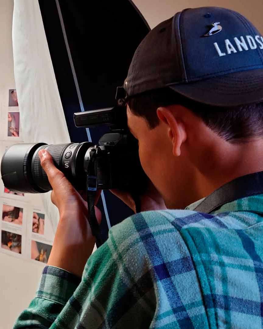 © Liam Gustafsson. Sveriges Unga Naturfotografer.